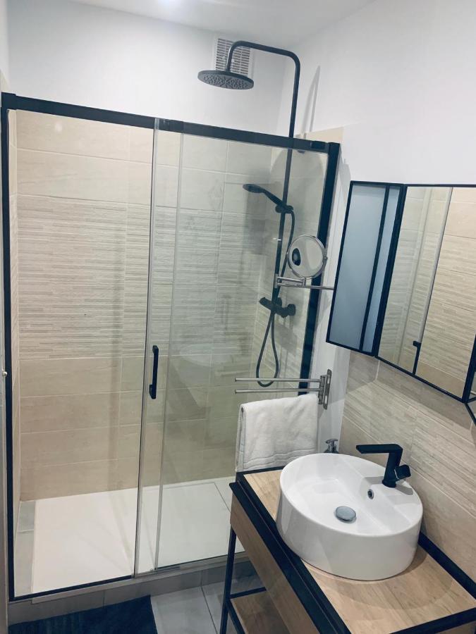 מונפלייה ** La Suite Occitane ** 43M2 Renove, Gare St Roch מראה חיצוני תמונה