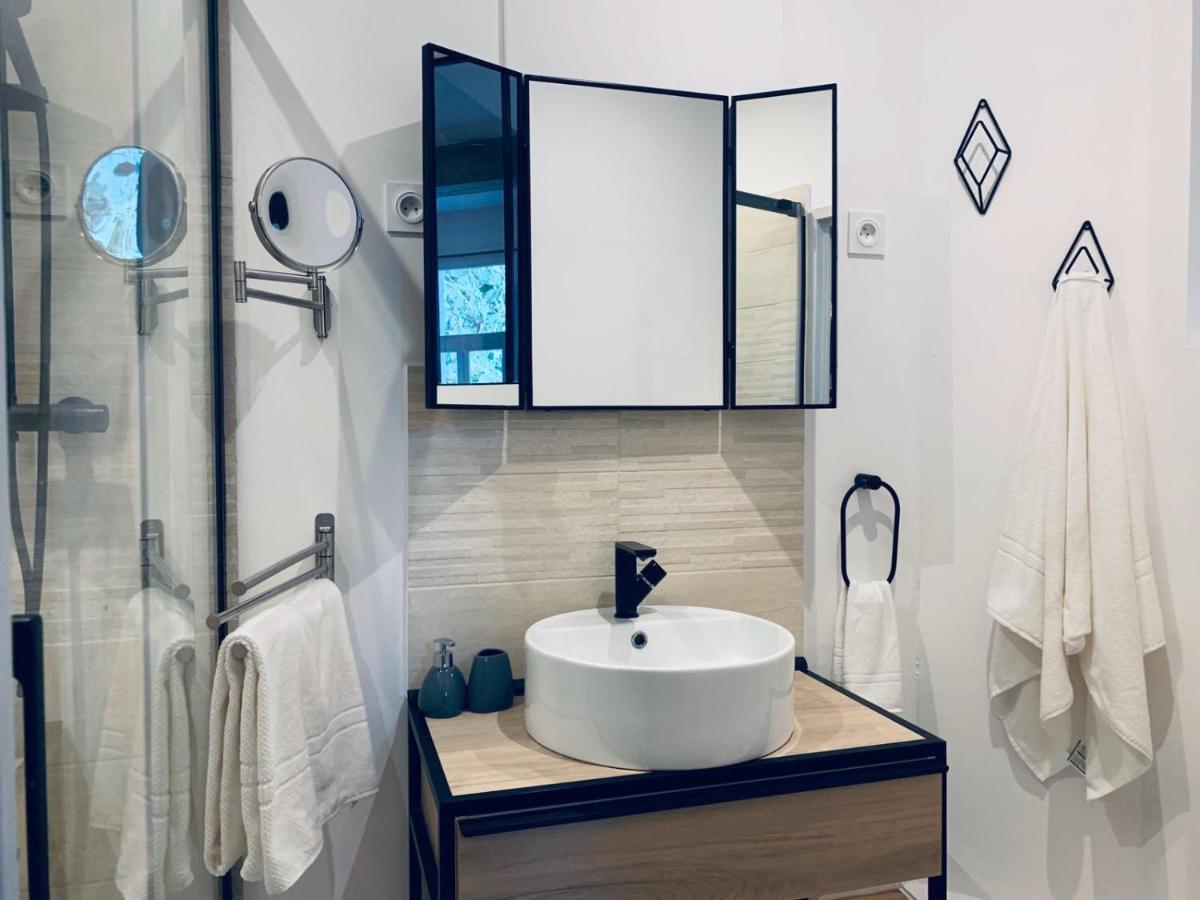 מונפלייה ** La Suite Occitane ** 43M2 Renove, Gare St Roch מראה חיצוני תמונה