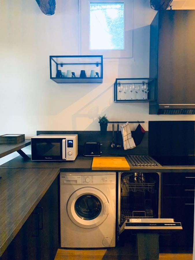מונפלייה ** La Suite Occitane ** 43M2 Renove, Gare St Roch מראה חיצוני תמונה
