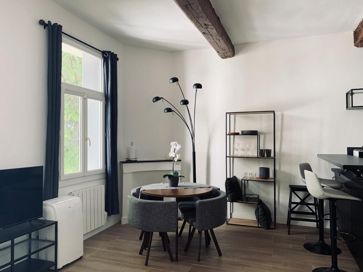 מונפלייה ** La Suite Occitane ** 43M2 Renove, Gare St Roch מראה חיצוני תמונה